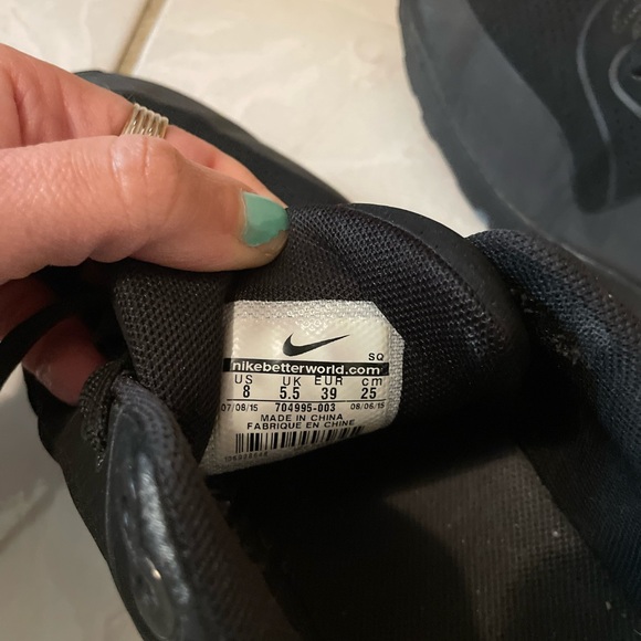 Nike Max Air Sneakers Ultra Moire - Picture 3 of 5